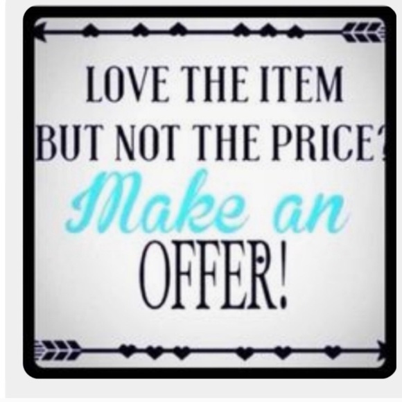 Willing to negotiate! I love bundle discounts! - Picture 1 of 1